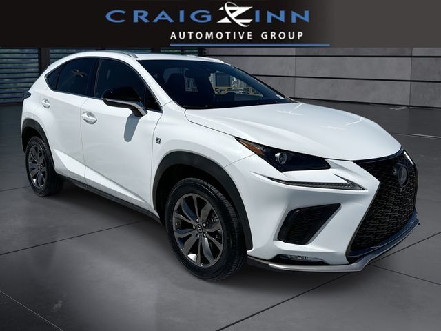 2021 LEXUS NX