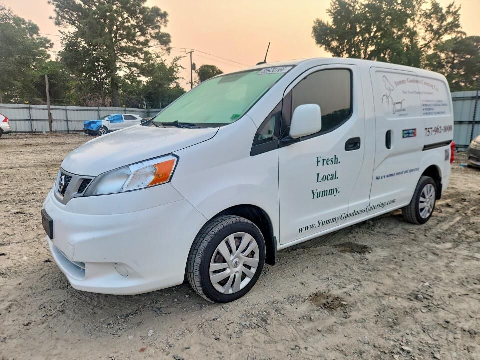 2021 NISSAN NV200