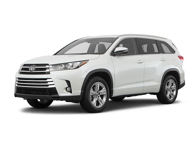2018 TOYOTA Highlander