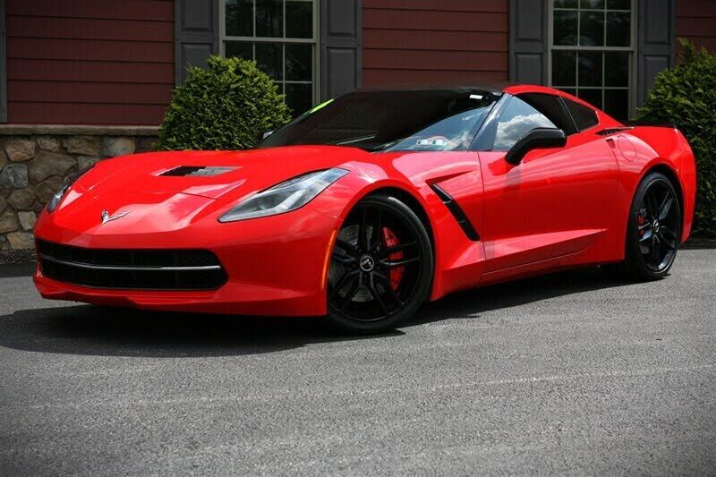 2014 CHEVROLET Corvette