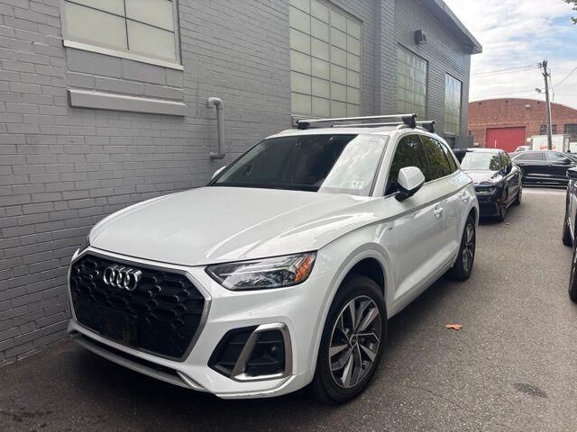 2022 AUDI Q5