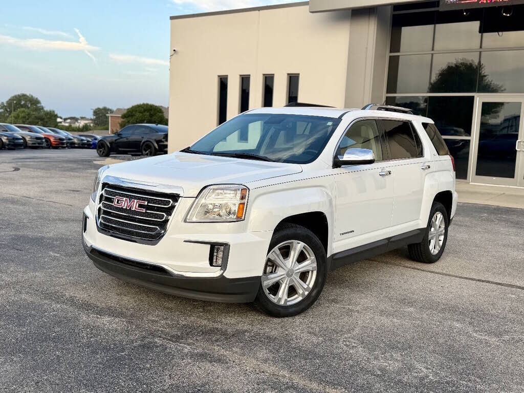 2016 GMC Terrain