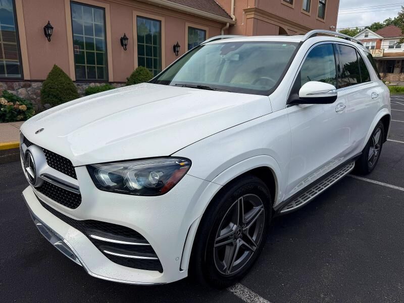 2020 MERCEDES-BENZ GLE-Class