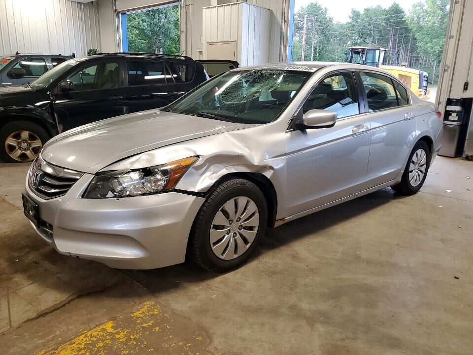 2012 HONDA Accord