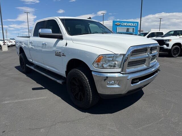 2018 RAM 2500
