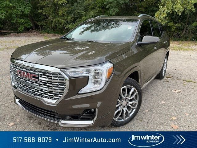 2023 GMC Terrain