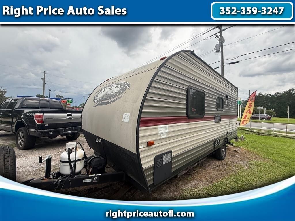 2018 FOREST RIVER Cherokee