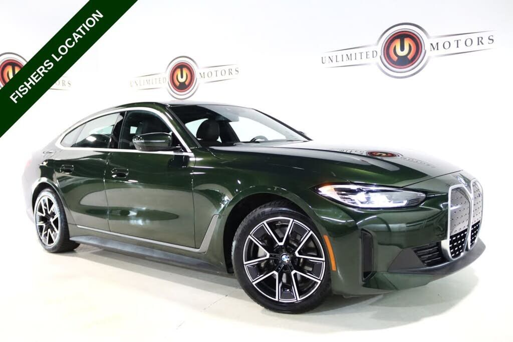 2023 BMW i4