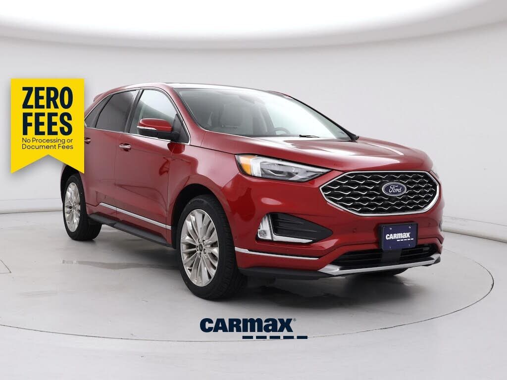 2024 FORD Edge