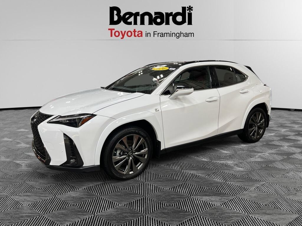 2024 LEXUS UX