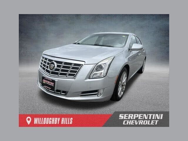 2013 CADILLAC XTS