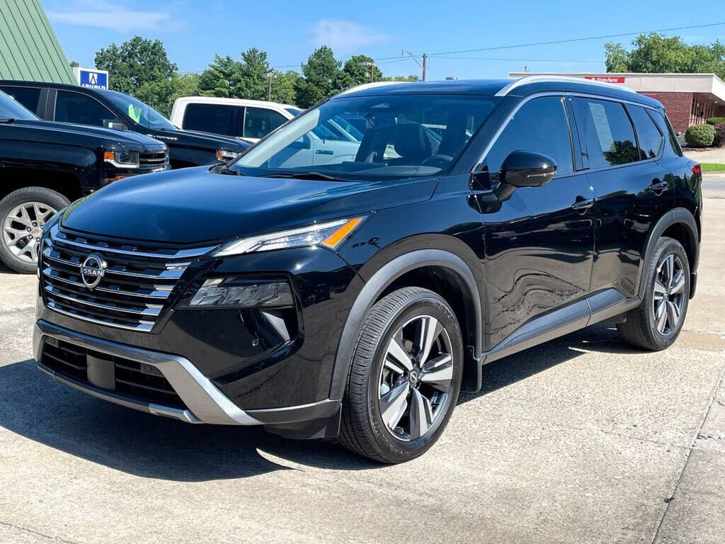 2024 NISSAN Rogue