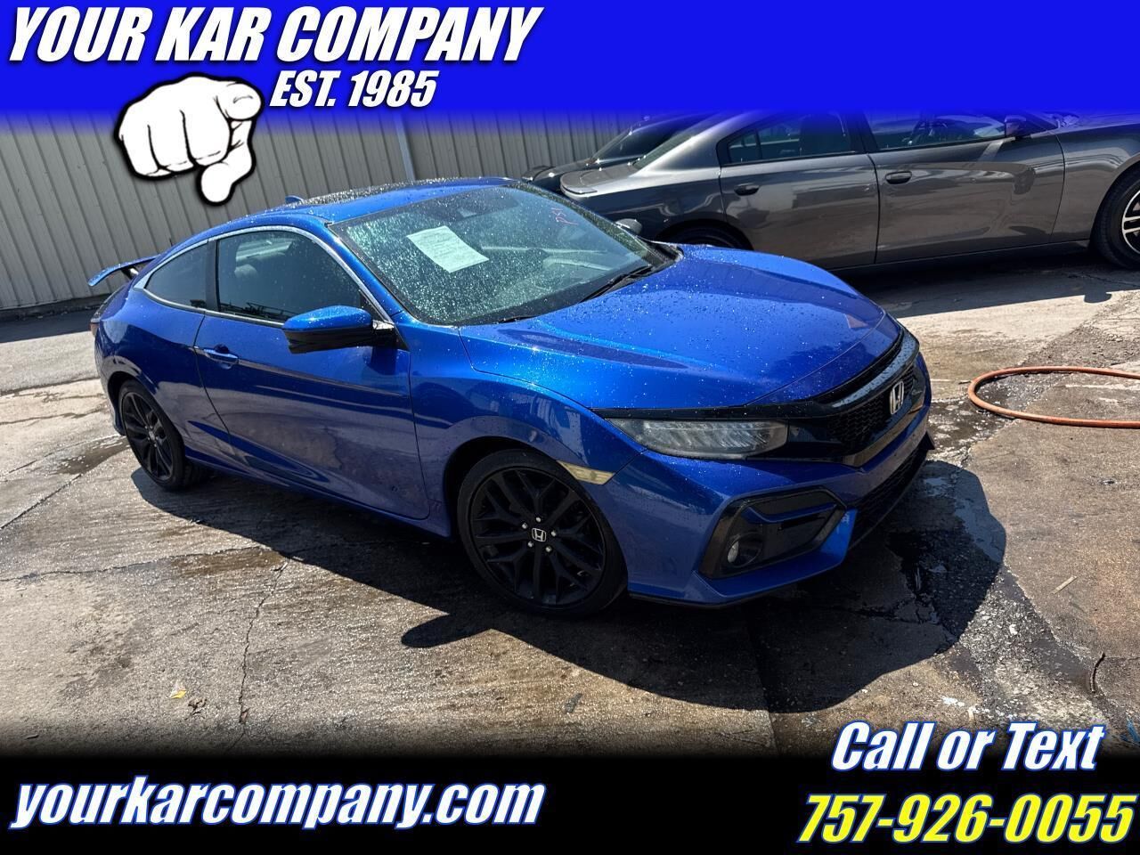 2020 HONDA Civic