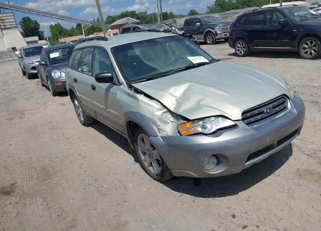 2006 SUBARU Outback