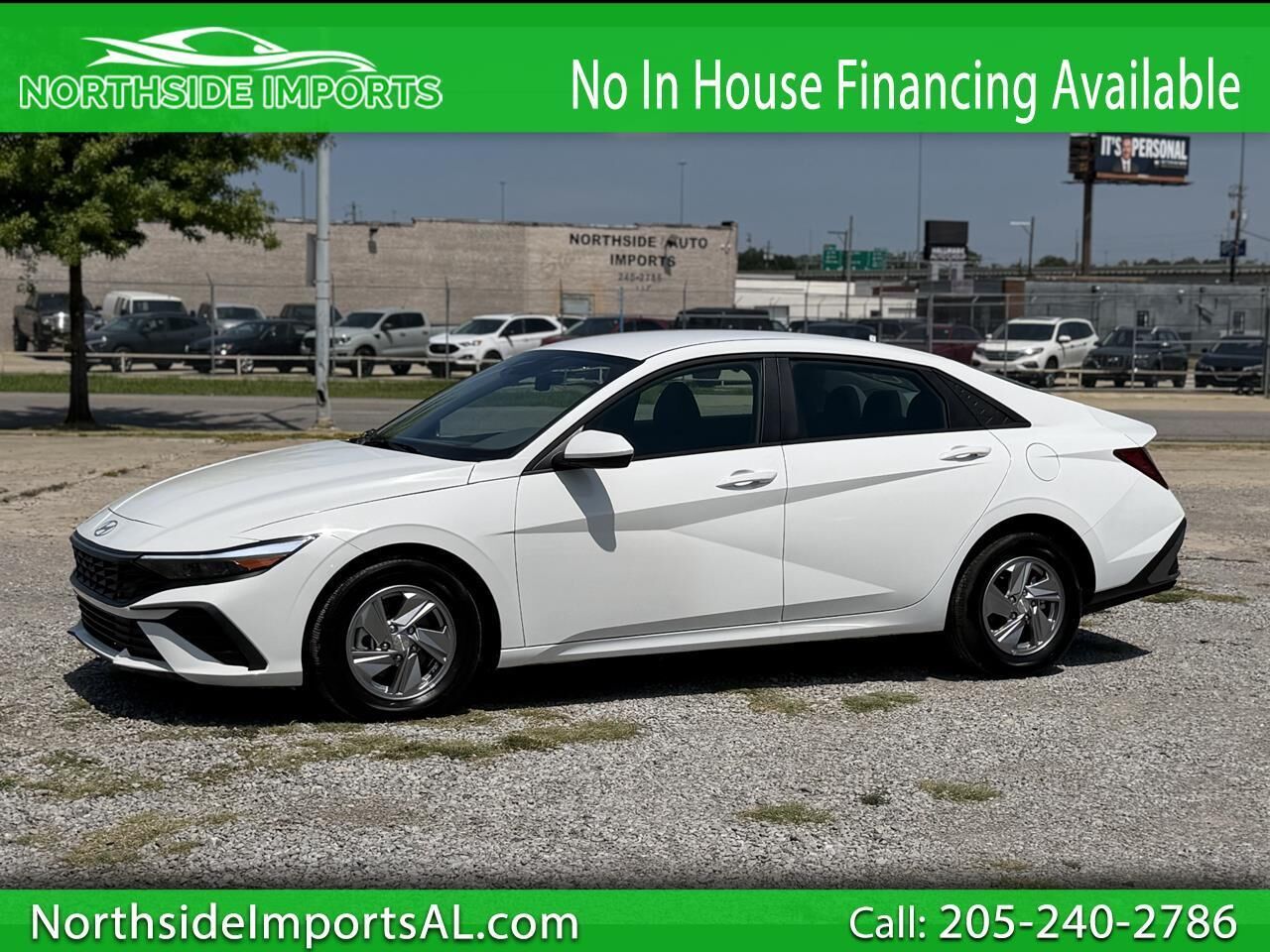 2025 HYUNDAI Elantra