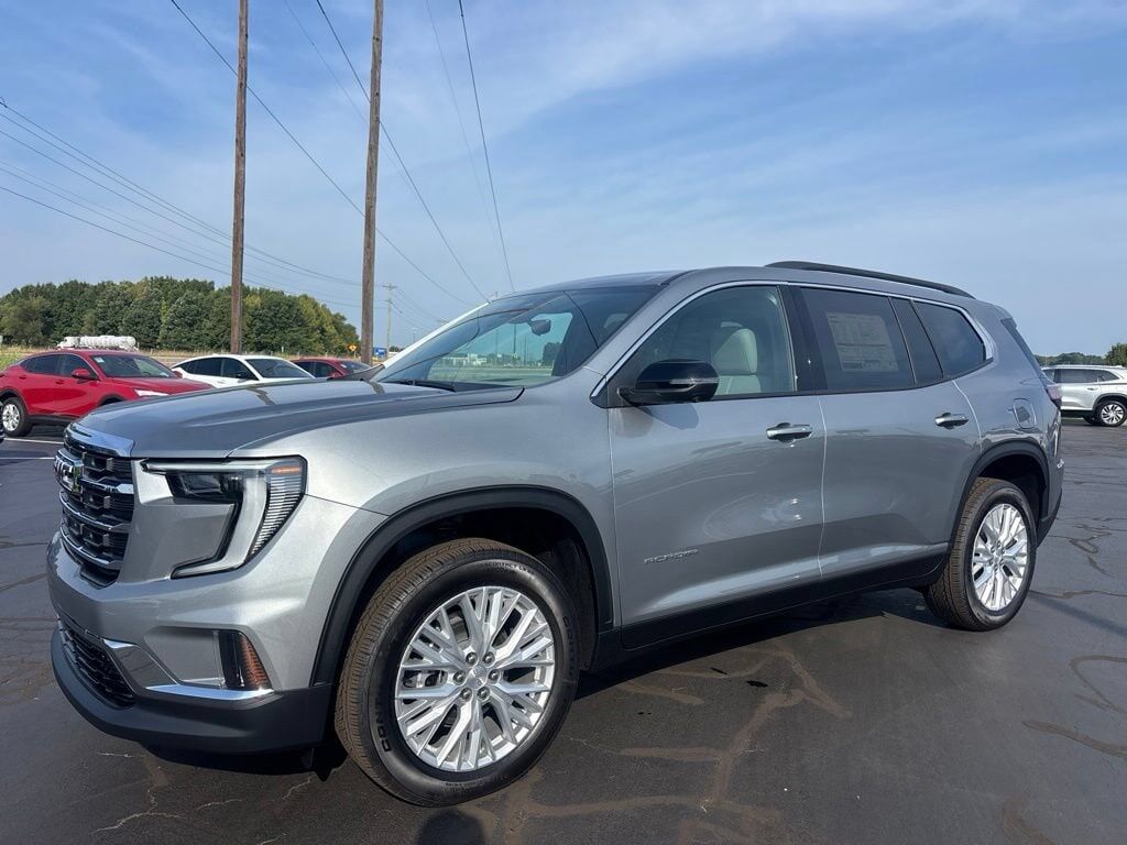 2026 GMC Acadia
