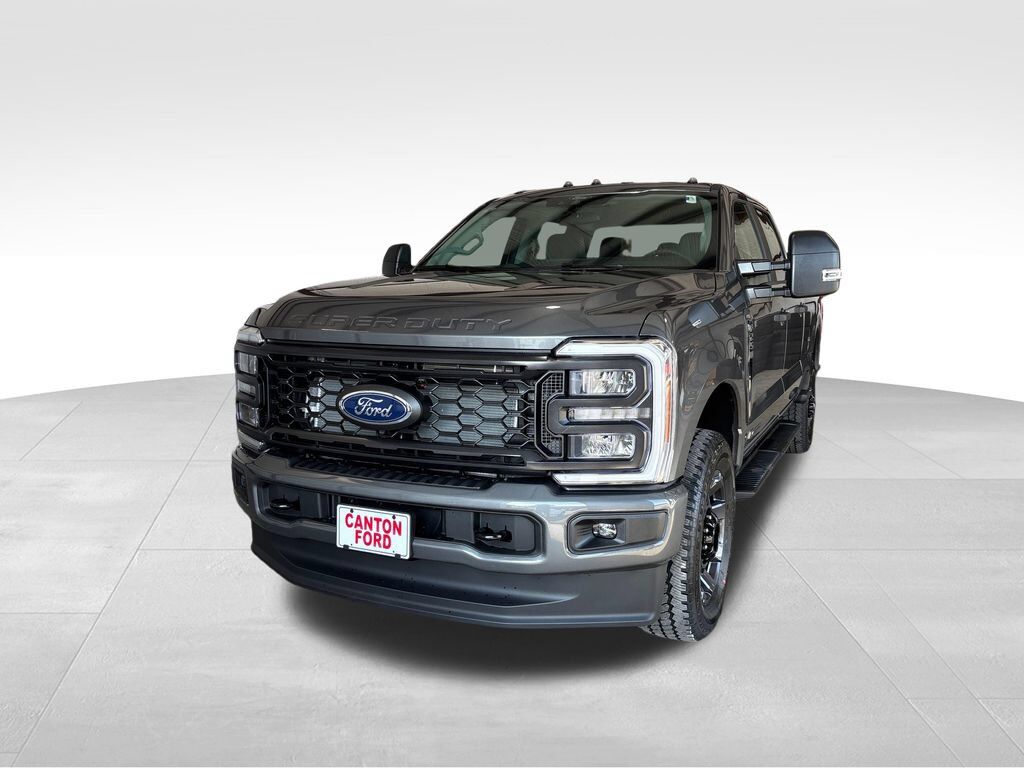 2026 FORD F-250