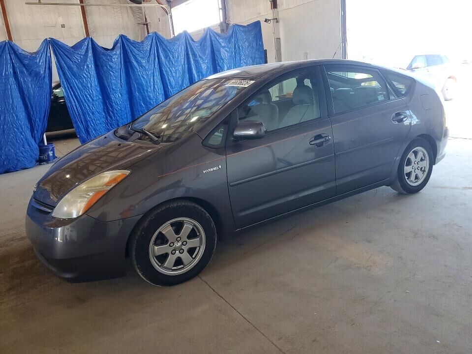 2009 TOYOTA PRIUS