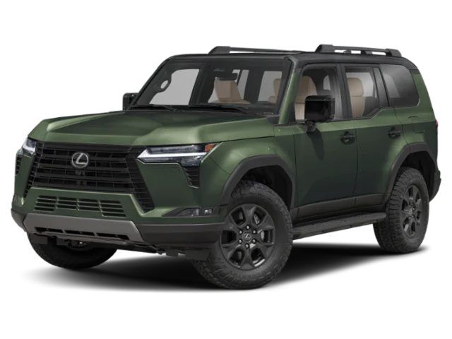 2026 LEXUS GX