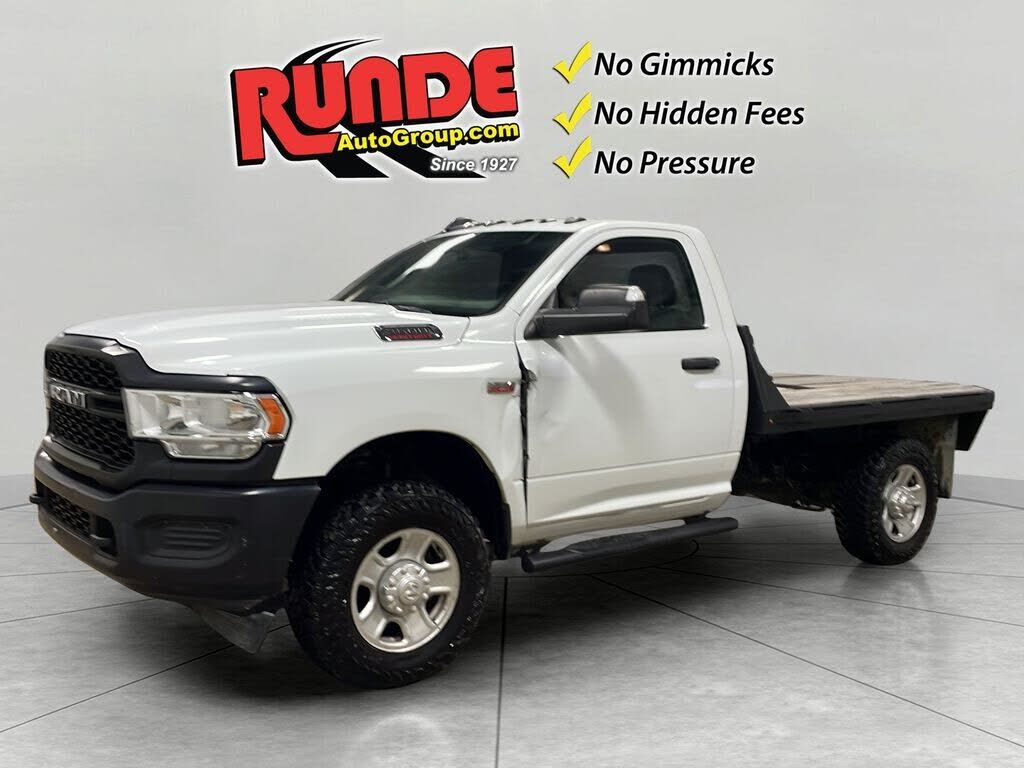 2022 RAM 3500
