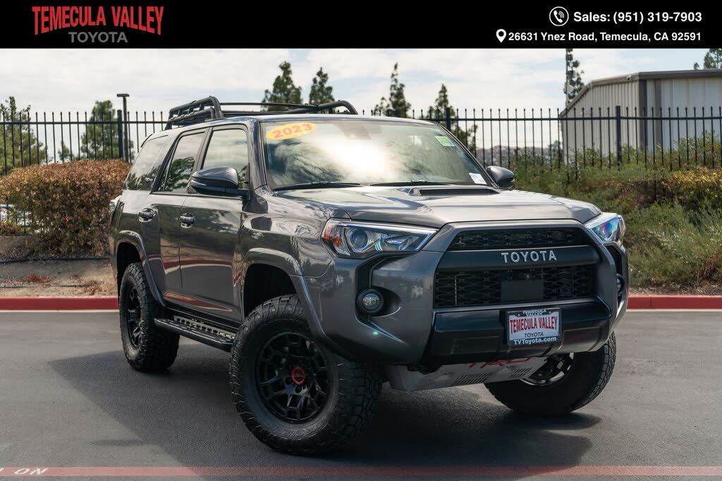 2023 TOYOTA 4-Runner