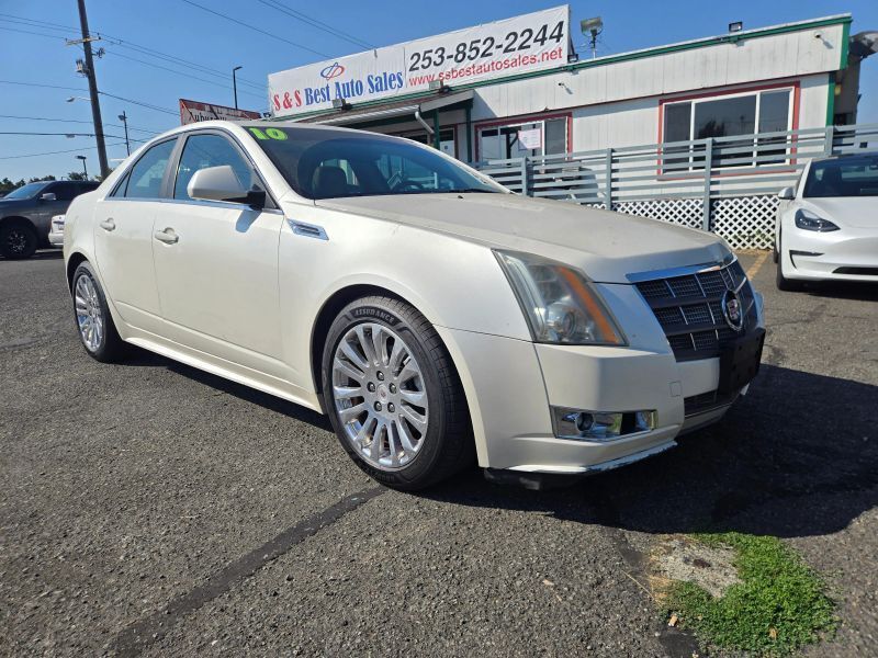 2010 CADILLAC CTS