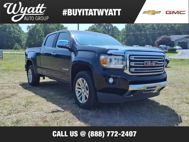 2015 GMC Canyon