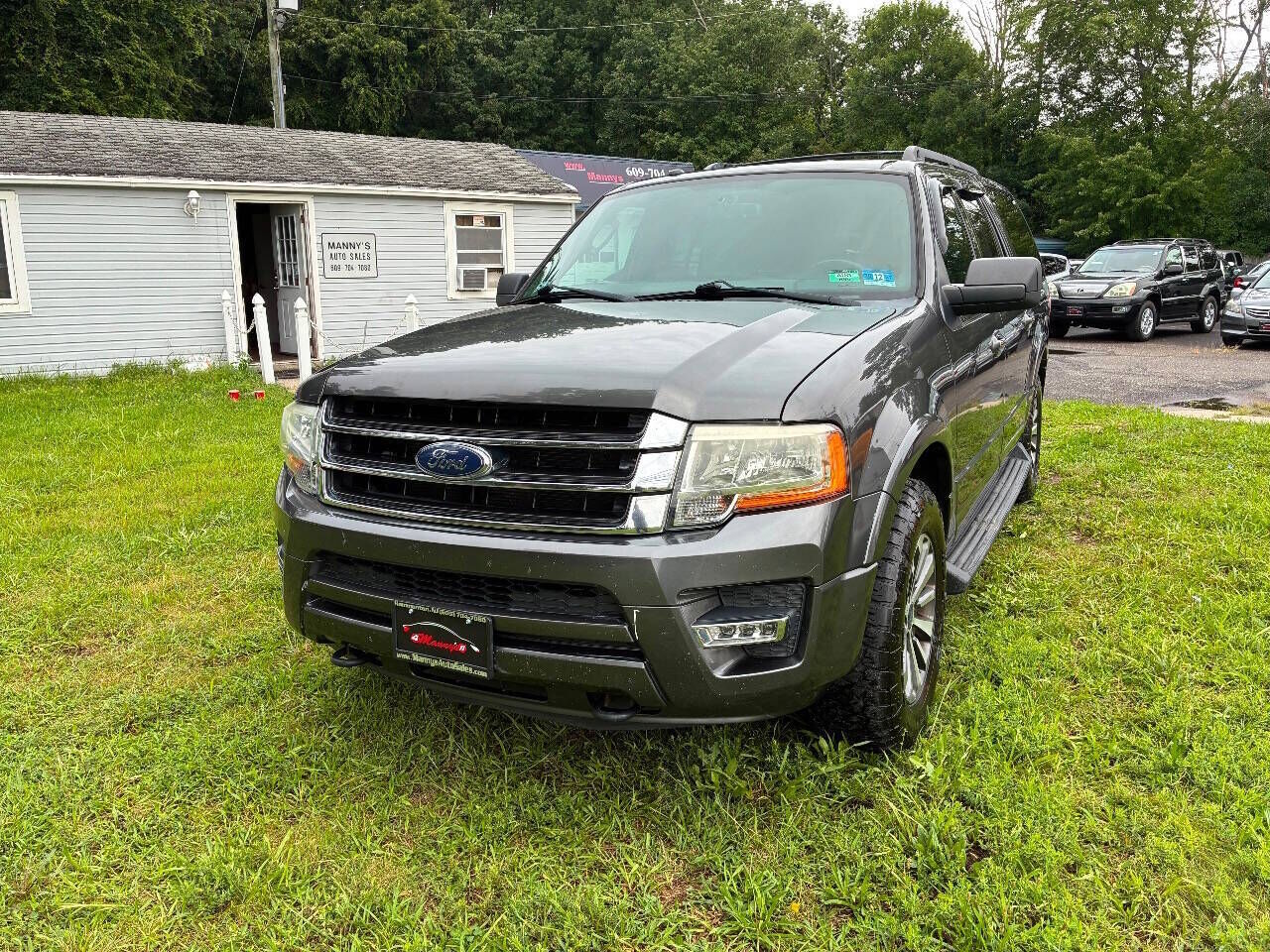 2016 FORD Expedition