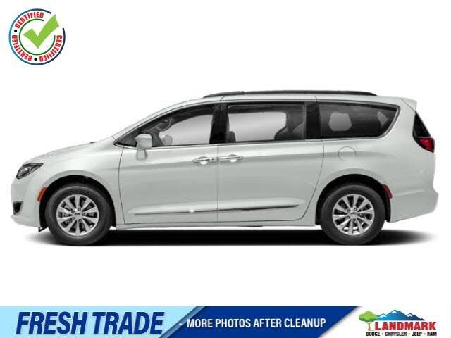 2020 CHRYSLER Pacifica