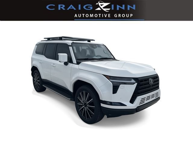 2024 LEXUS GX