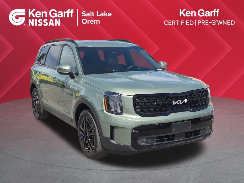2024 KIA Telluride