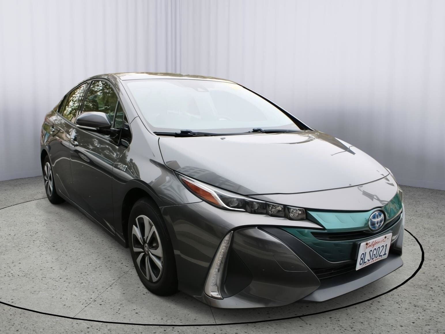 2019 TOYOTA Prius