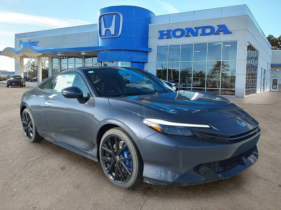 2026 HONDA Prelude