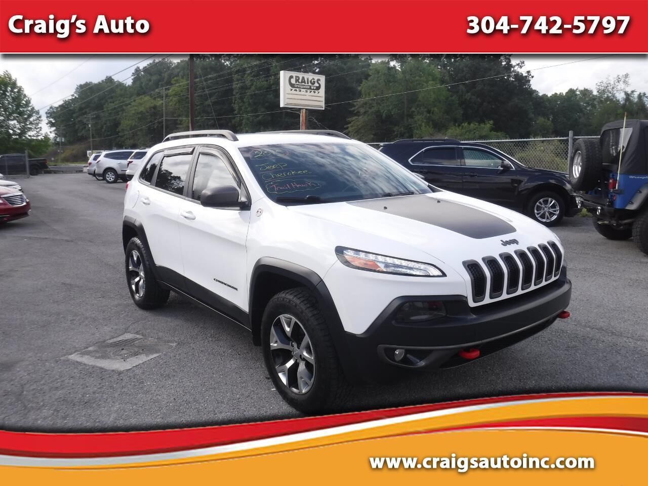 2015 JEEP Cherokee