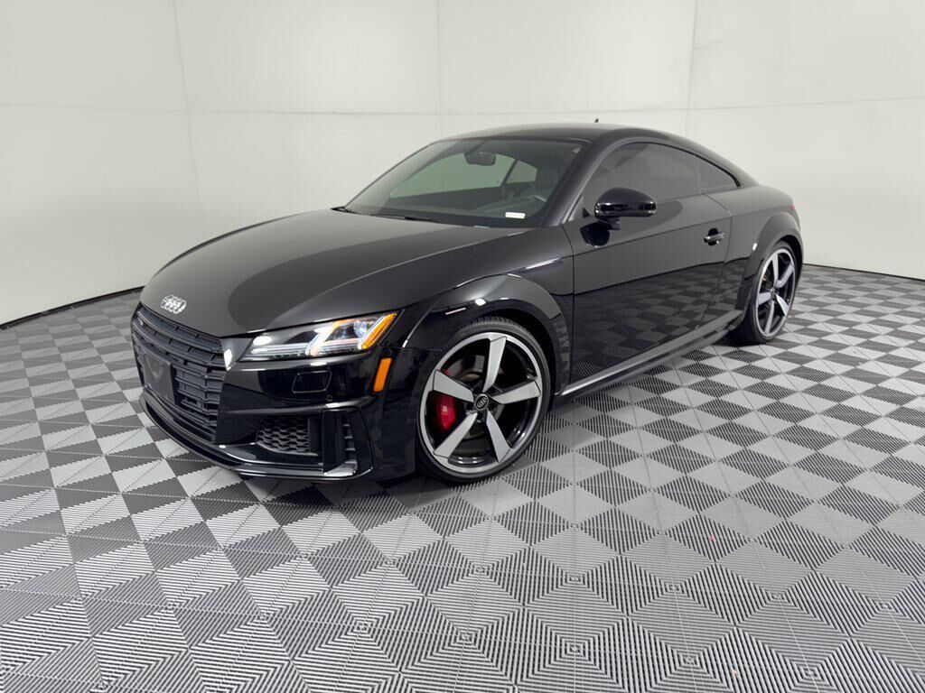 2023 AUDI TTS