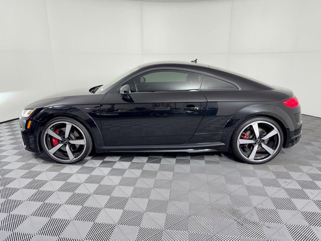 2023 Audi TTS