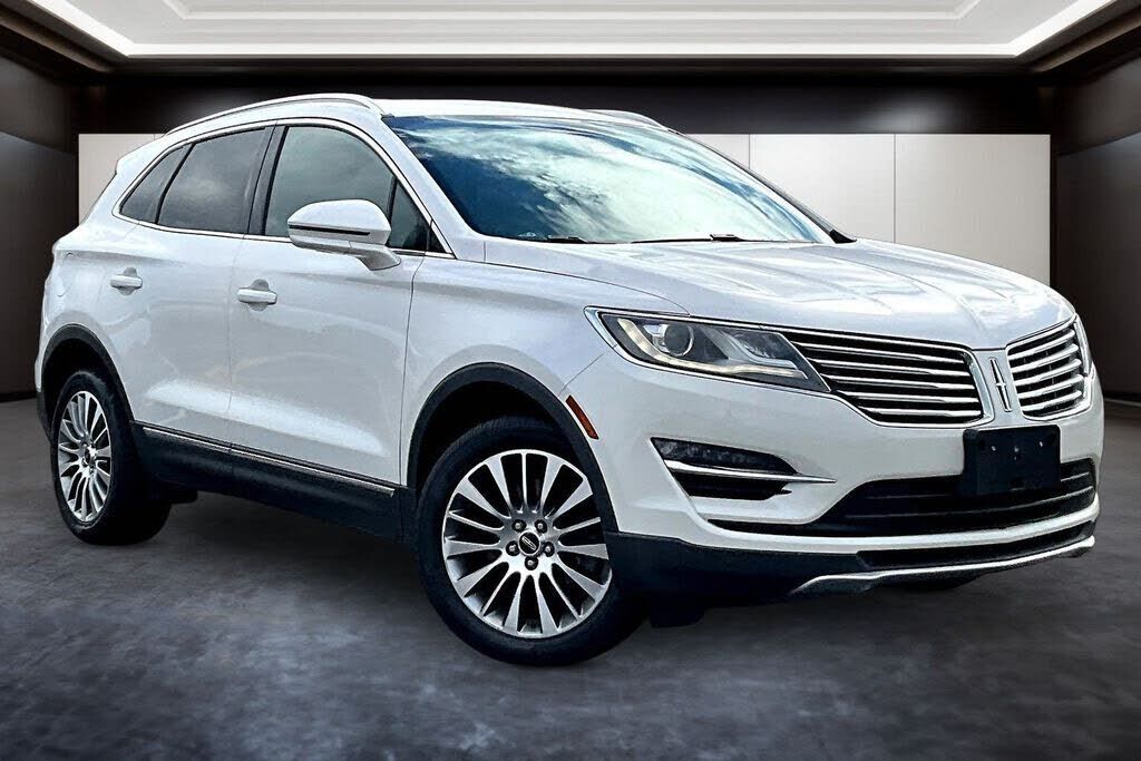 2018 LINCOLN MKC