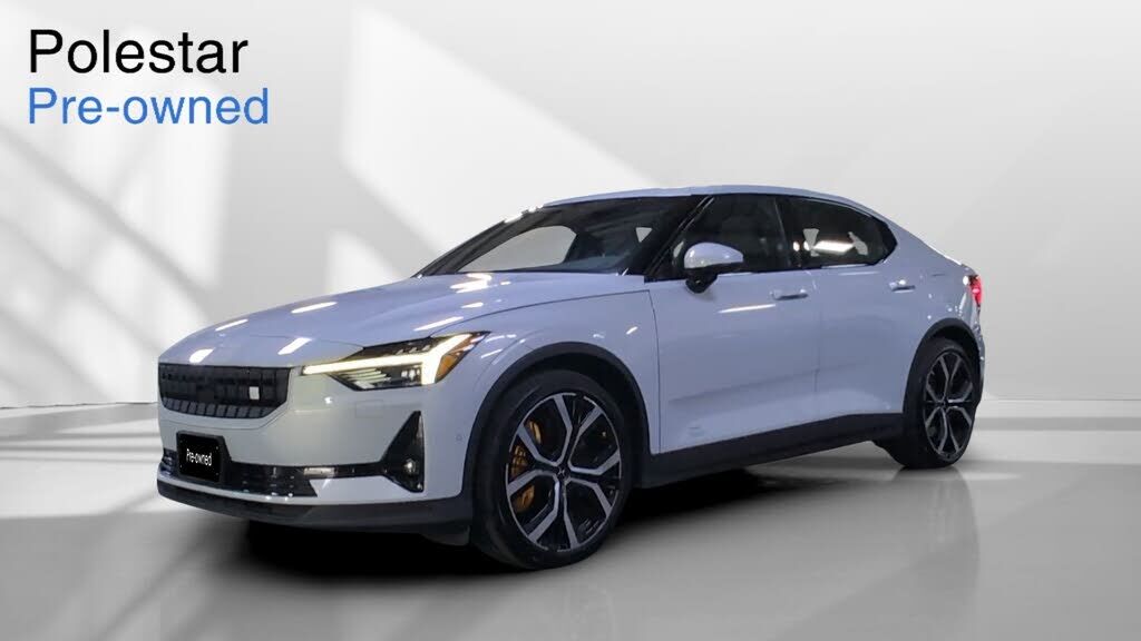 2021 POLESTAR PS2
