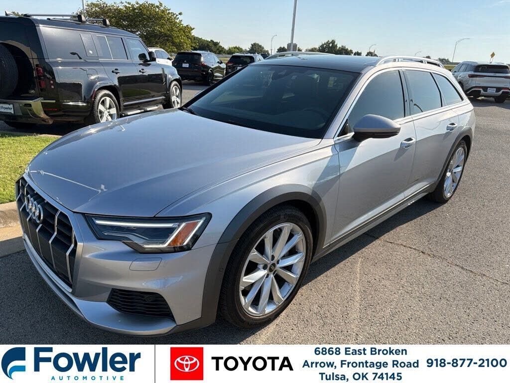 2023 AUDI A6 allroad