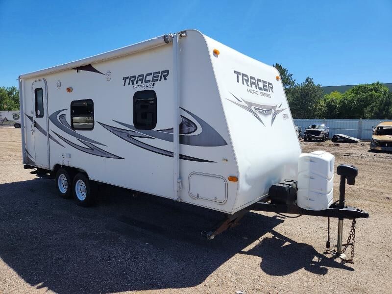2011 FOREST RIVER Tracer