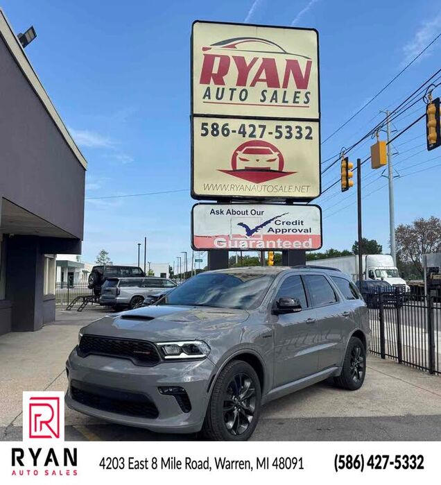 2023 DODGE Durango
