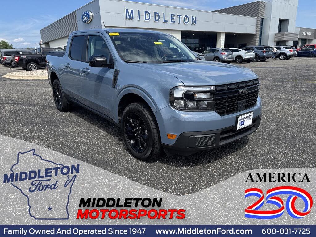 2024 FORD Maverick