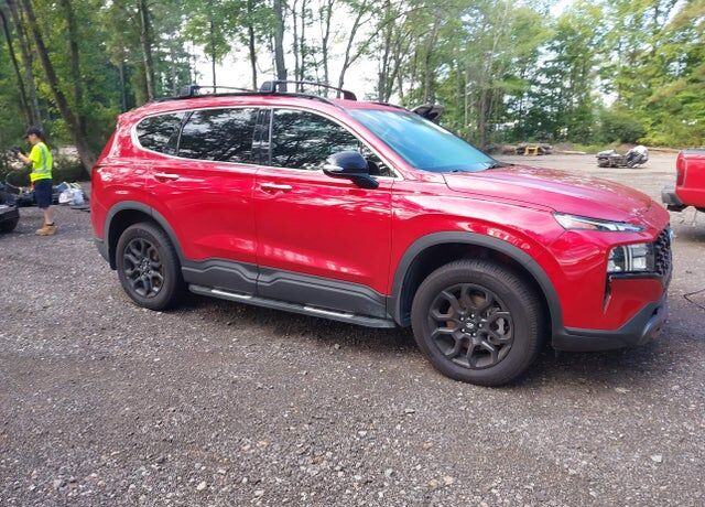 2022 HYUNDAI Santa Fe