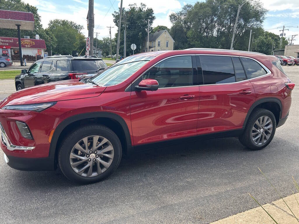 2026 BUICK Enclave
