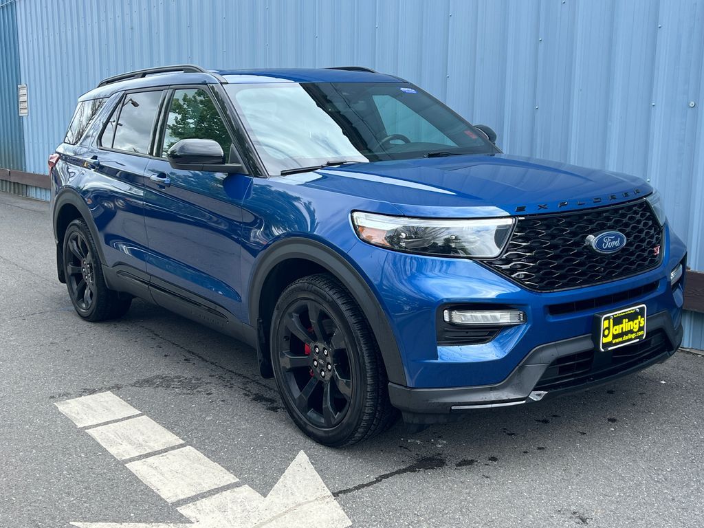 2022 FORD Explorer