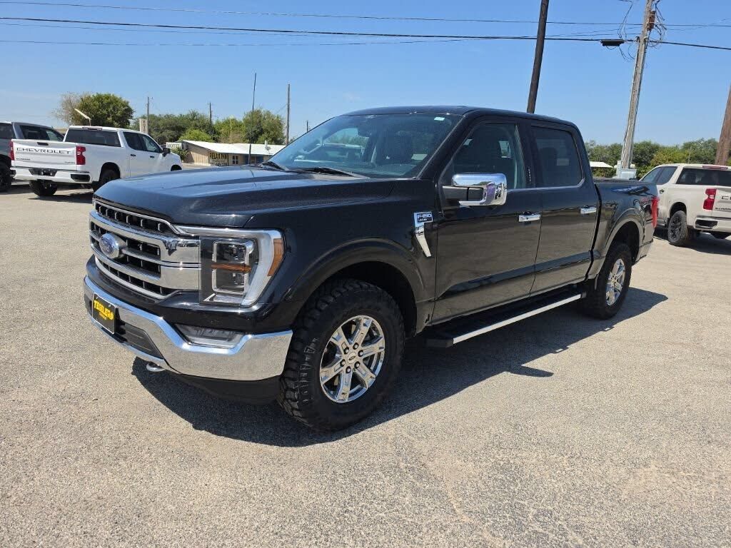 2021 FORD F-150