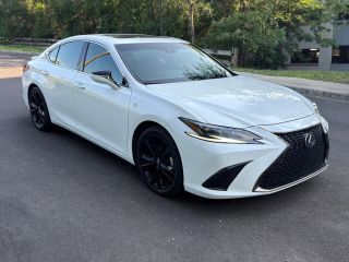 2022 LEXUS ES
