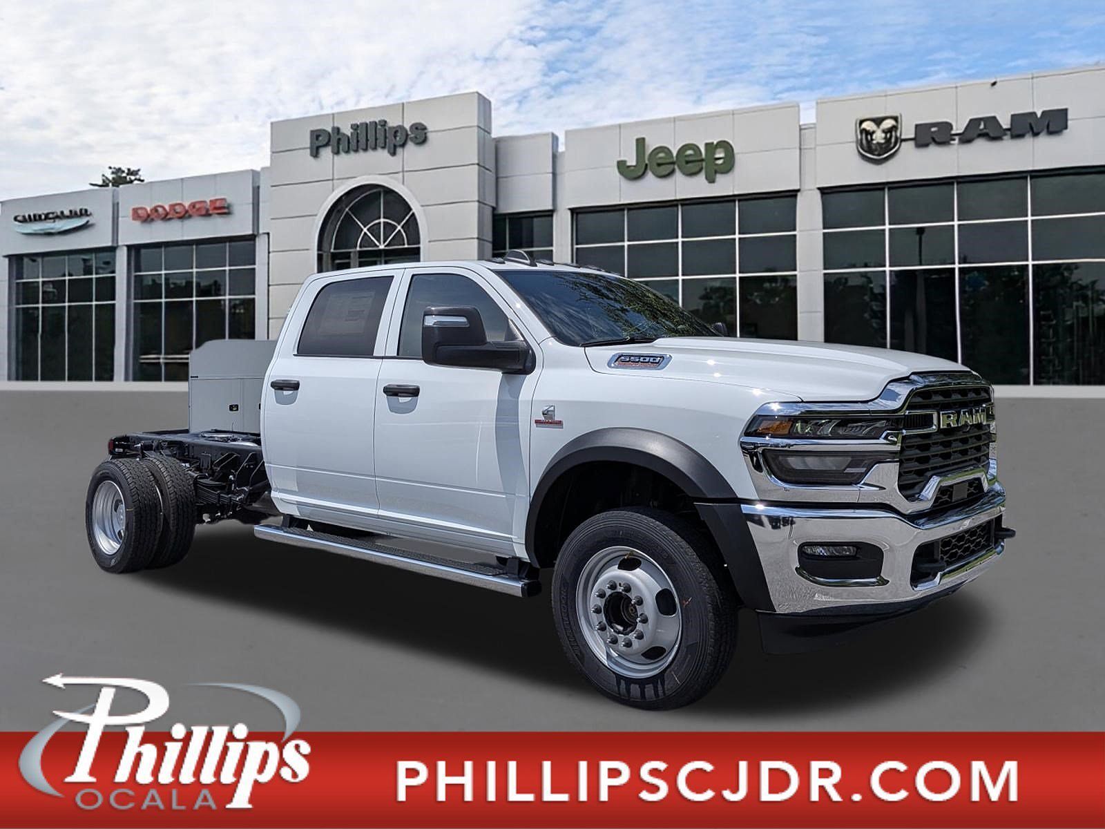 2026 RAM 5500