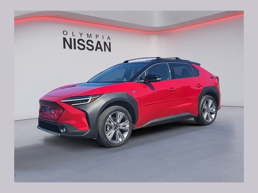 2024 SUBARU Solterra