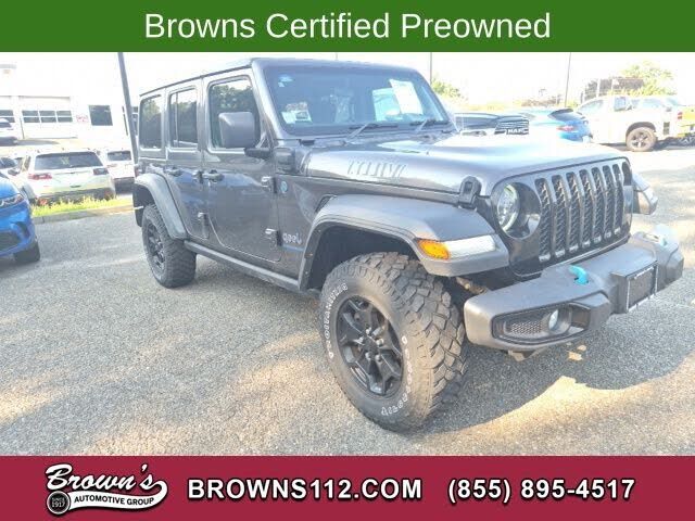 2023 JEEP Wrangler